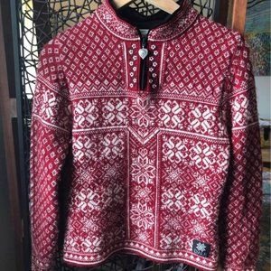 Dale of Norway sweater